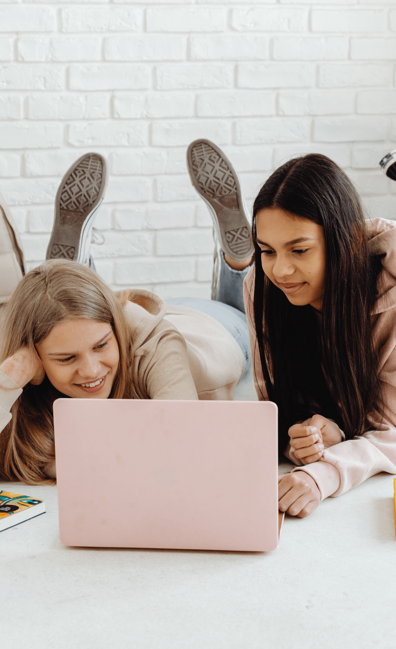 Teens talking with their therapist